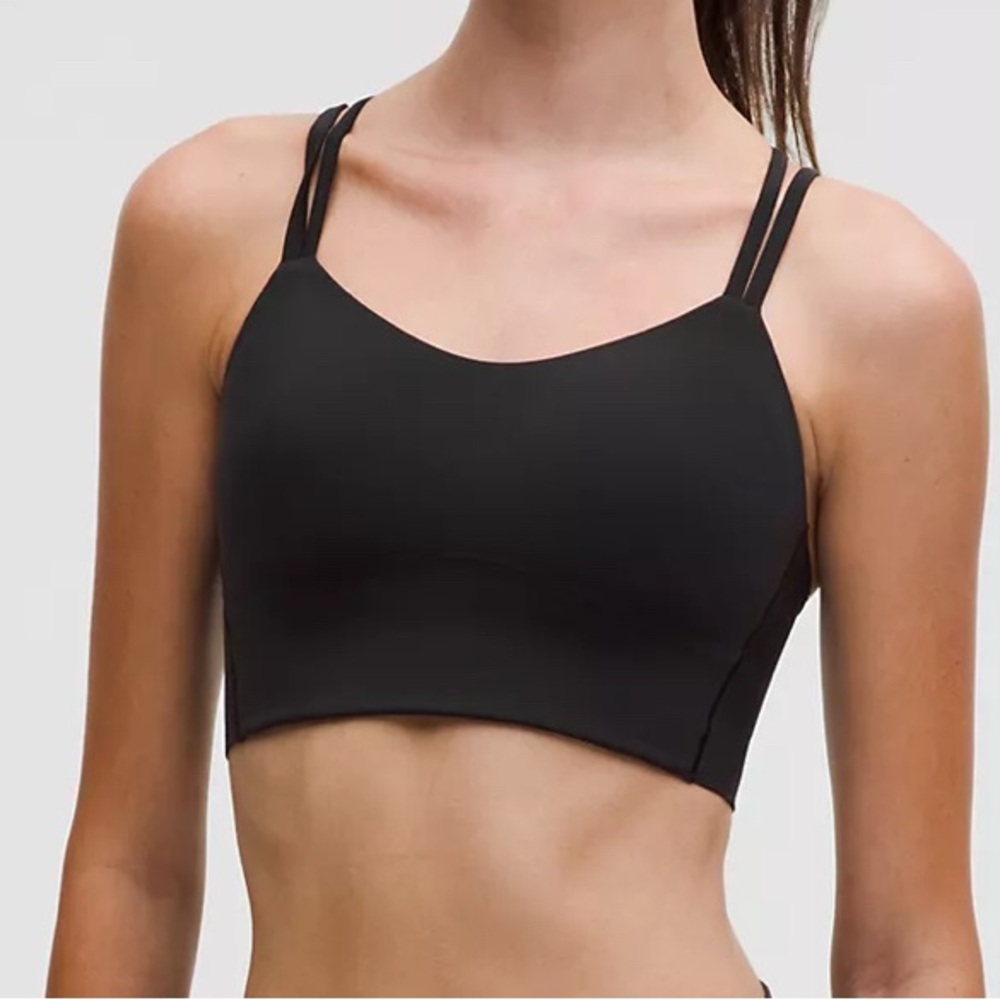 Lululemon Like a Cloud Longline Bra
Light Support, B/C Cup